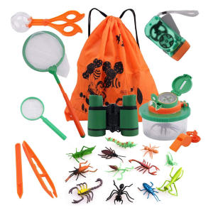 Kids Outdoor Explorer Kit
