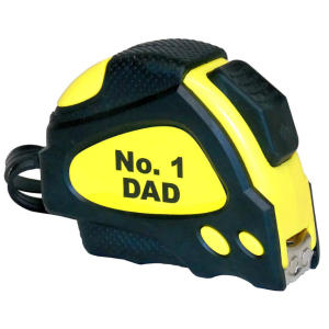 No.1 Dad Tape Measure