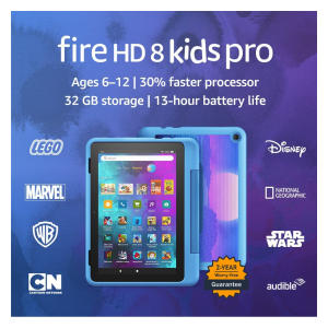 Fire HD 8 Kids Pro Edition Tablet
