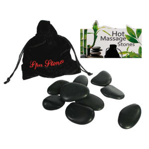 Luxury Hot Stones Massage Set