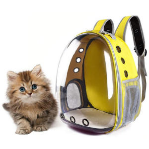 Portable Pet Cat Backpack