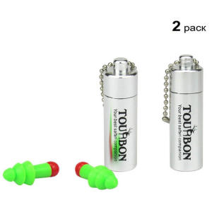 Silicone Ear Plugs Hearing Protectors