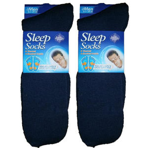 Mens Thermal Sleep Socks