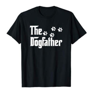 The DogFather T Shirt