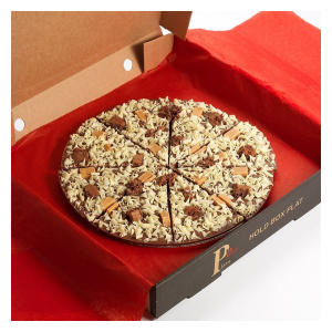 Chocolate Pizza 7 Inch