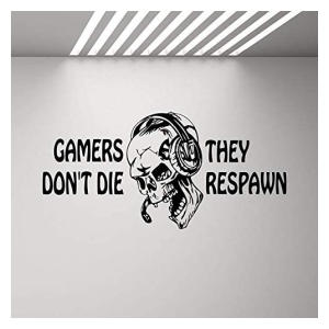 Gaming Quote Poster Stickers
