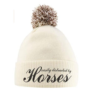Easily Distracted By Horses Hat