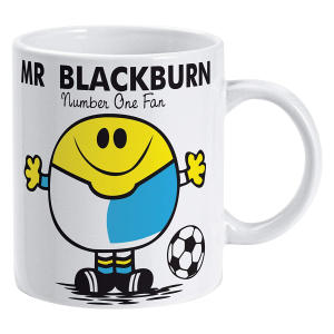 Present idea for fan football supporters Mr DUNFERMLINE MUG Gift Boxed 
