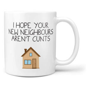 Novelty New Home Mug