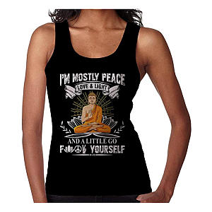 Peace Love Light Vest
