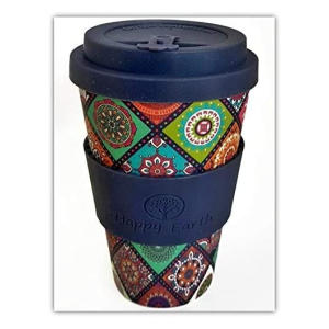 Reusable Eco-Friendly Coffee Cup