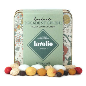 Decadent Spiced Confectionery Gift Tin