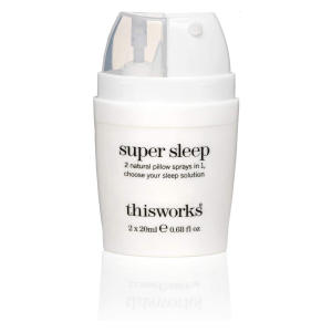 Super Sleep Pillow Spray