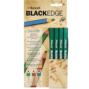 Blackedge Carpenters Pencils