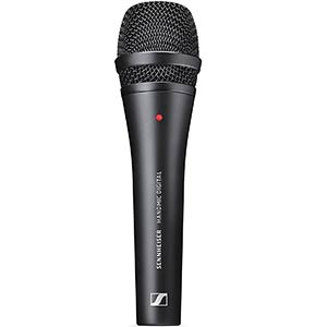 Dynamic Handheld Microphone