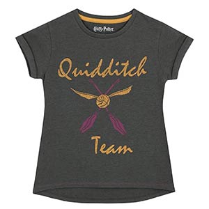 Harry Potter Quidditch T-Shirt 