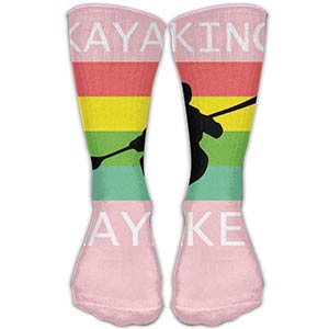 Kayaker Classics Personalized Socks