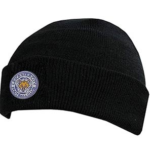 Leicester City Knitted Hat