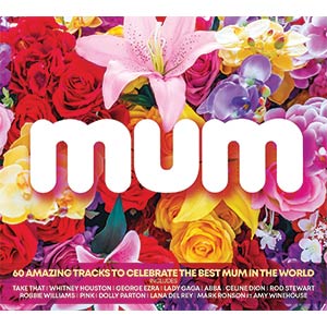 The Mum Album CD