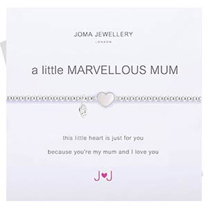 Marvellous Mum Bracelet With Pearl