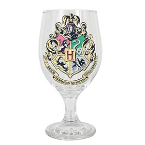 Hogwarts Novelty Drinking Glass