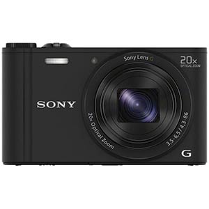Sony DSCWX350 Digital Compact Camera