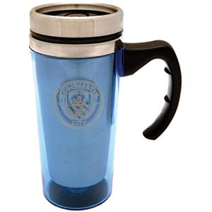 Manchester City Travel Mug
