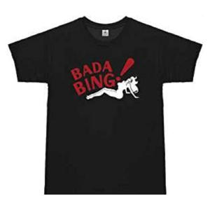 The Sopranos Bada Bing T Shirt