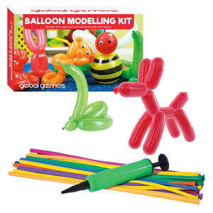 Balloon Animal Modelling Kit