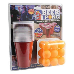 Beer Pong Set