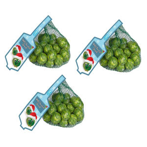 Chocolate Sprouts Triple Pack