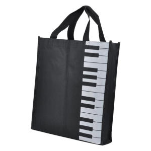 Musical Handbag Tote Bag