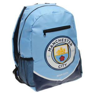 Manchester City Two Compartment Backpack