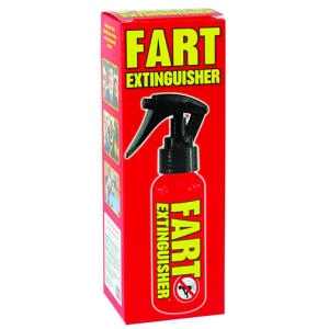 Novelty Fart Extinguisher