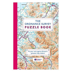 The Ordnance Survey Puzzle Book