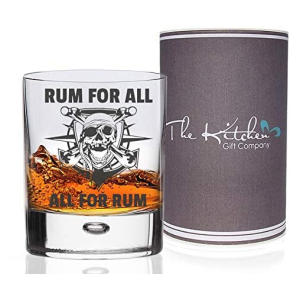 28 Classic Gifts for Rum Lovers 2022 - UK Gifts