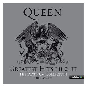 Queen The Platinum Collection