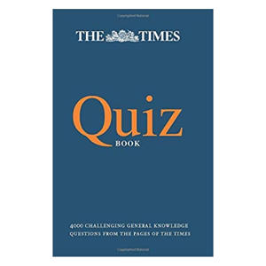 THE TIMES QUIZ BOOK