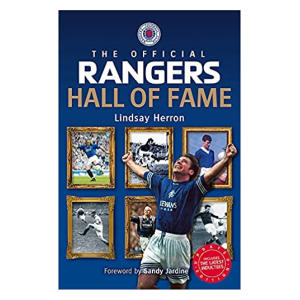 The Official Rangers Hall of Fame