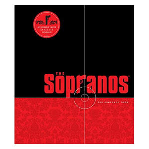 The Sopranos: The Complete Book