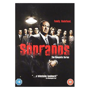 The Sopranos - The Complete Series DVD