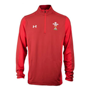 Under Armour Wales RU Top