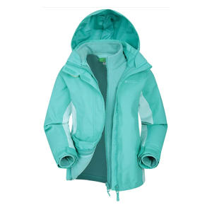 3 in 1 Kids Waterproof Jacket