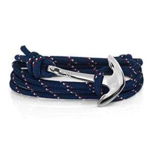 Anchor Rope Bracelet