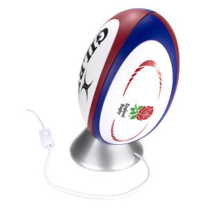 England Rugby Ball Light