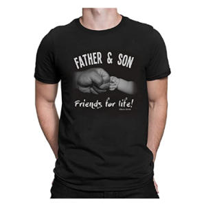 Father and Son T Shirt