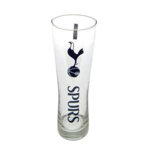 Tottenham Hotspur Tall Beer Glass