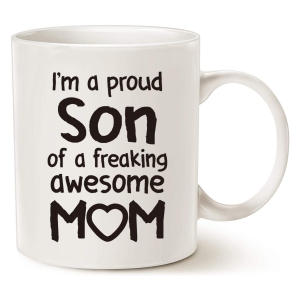 Proud Son Mug