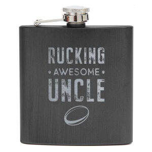 Awesome Uncle Hipflask