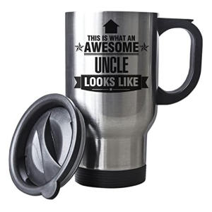 Awesome Uncle Travel Mug